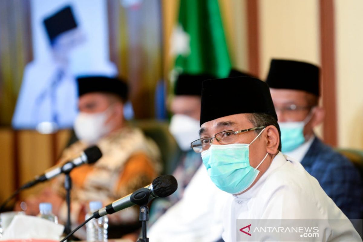 Berikut susunan kepengurusan masa khidmat 2022-2027