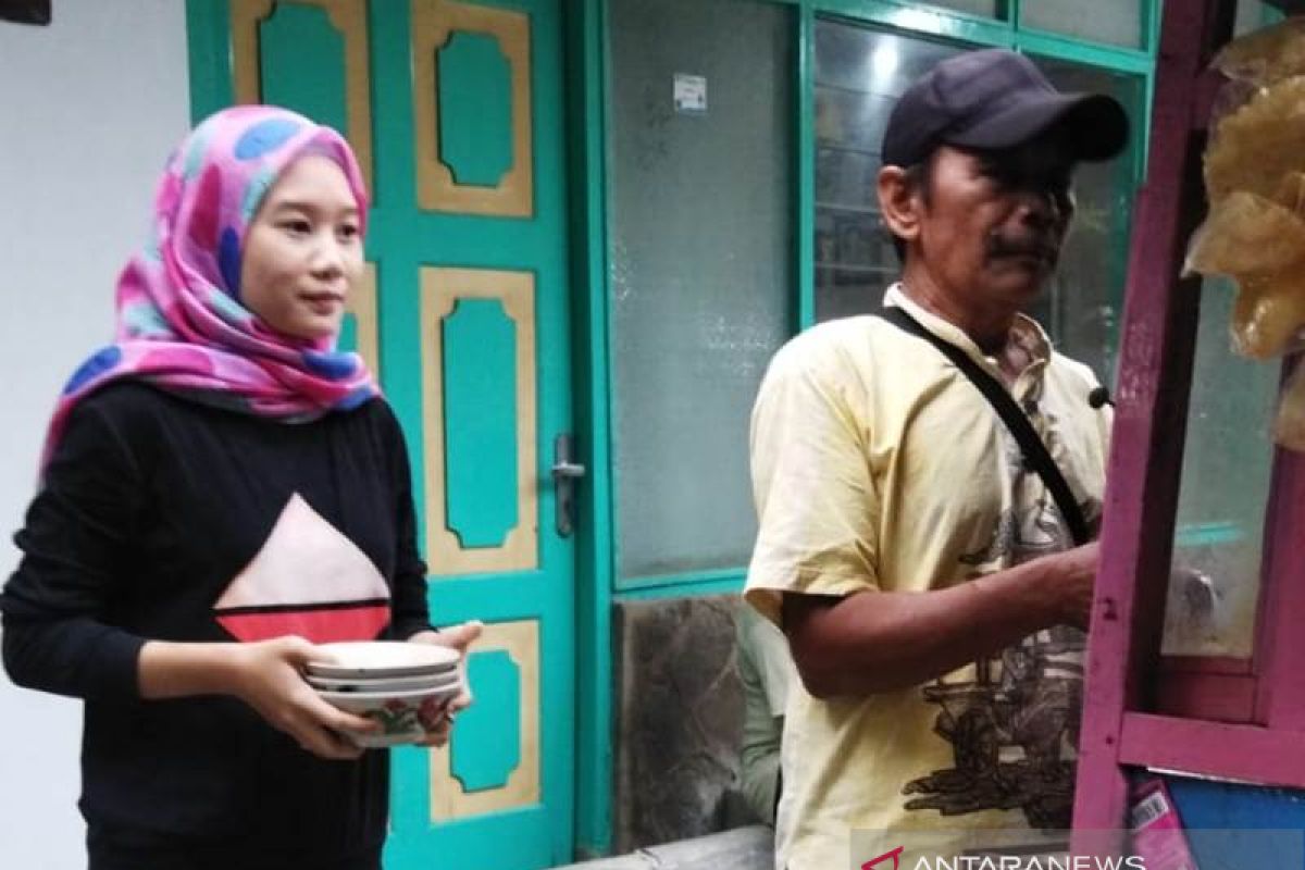 Anak tukang bakso di Surabaya lulus tes CPNS kejaksaan