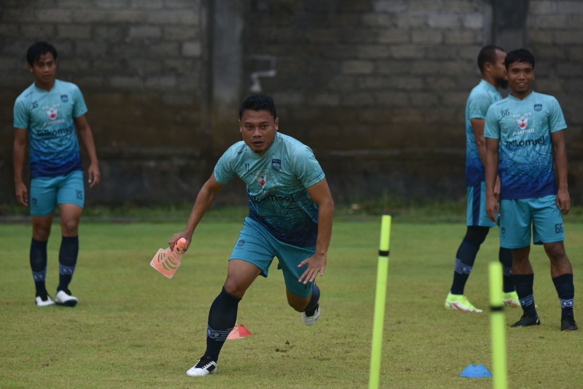 Liga 1 Indonesia - Persib matangkan persiapan jelang lawan Bali United