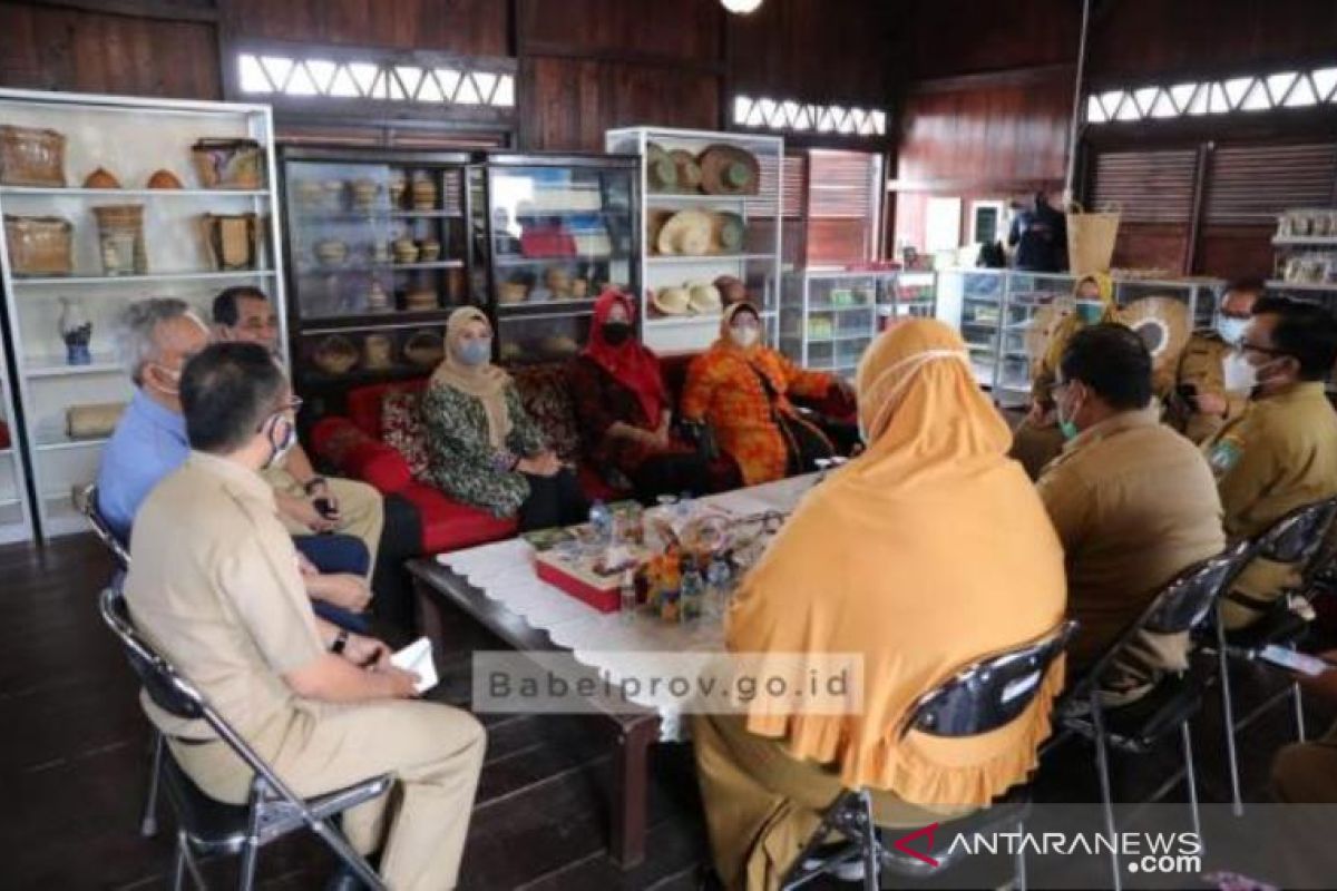 Kolaborasi Gekraf hadirkan inovasi untuk promosi potensi daerah