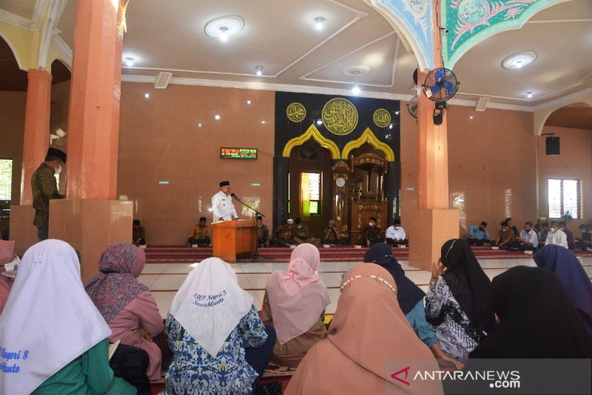 Kemenag Sawahlunto selenggarakan lomba tahfidz untuk pelajar SD sampai SMA