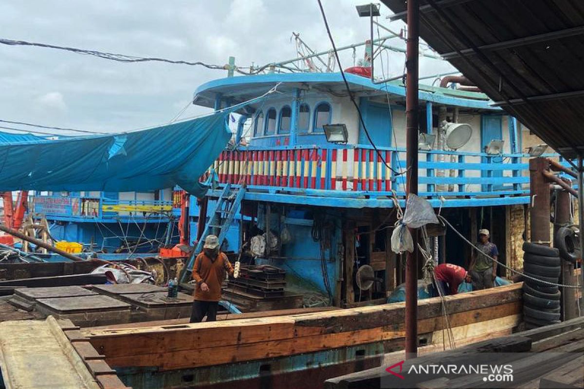 Nelayan Sumsel sebut cuaca makin ekstrem, masa tak melaut makin lama