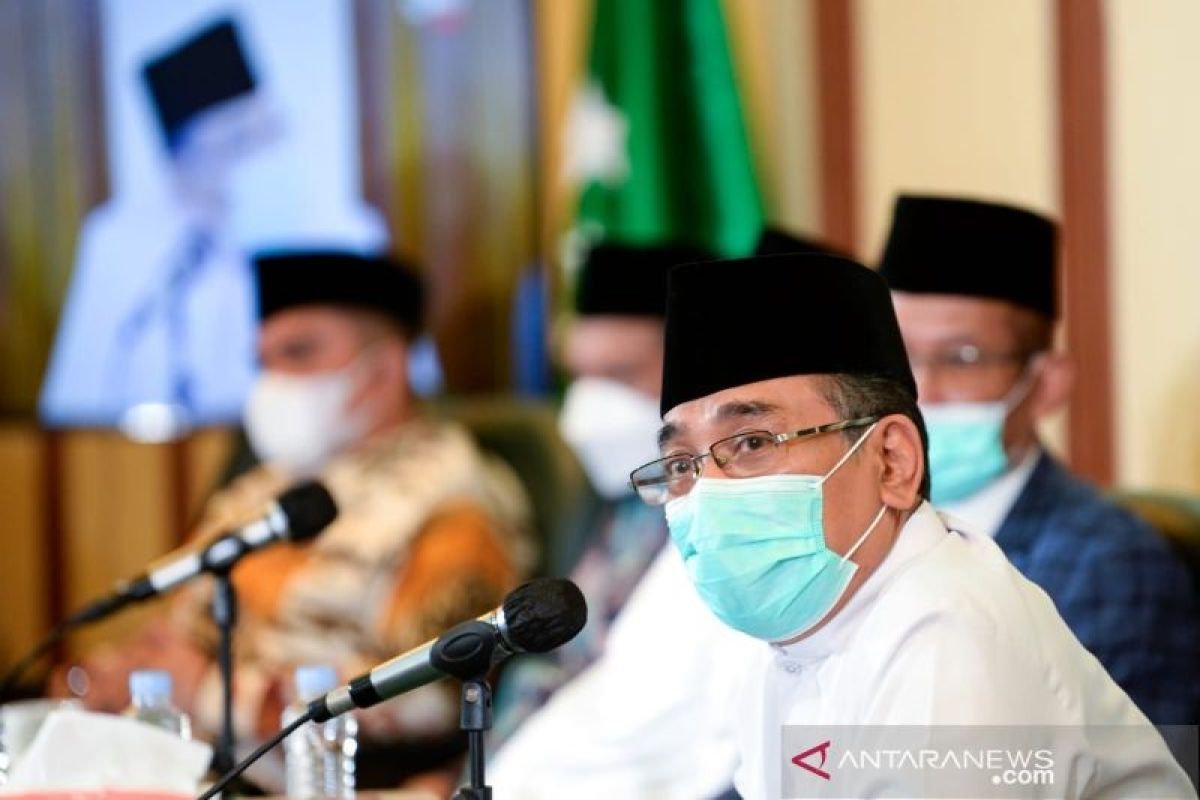 PBNU umumkan susunan kepengurusan baru masa khidmat 2022-2027