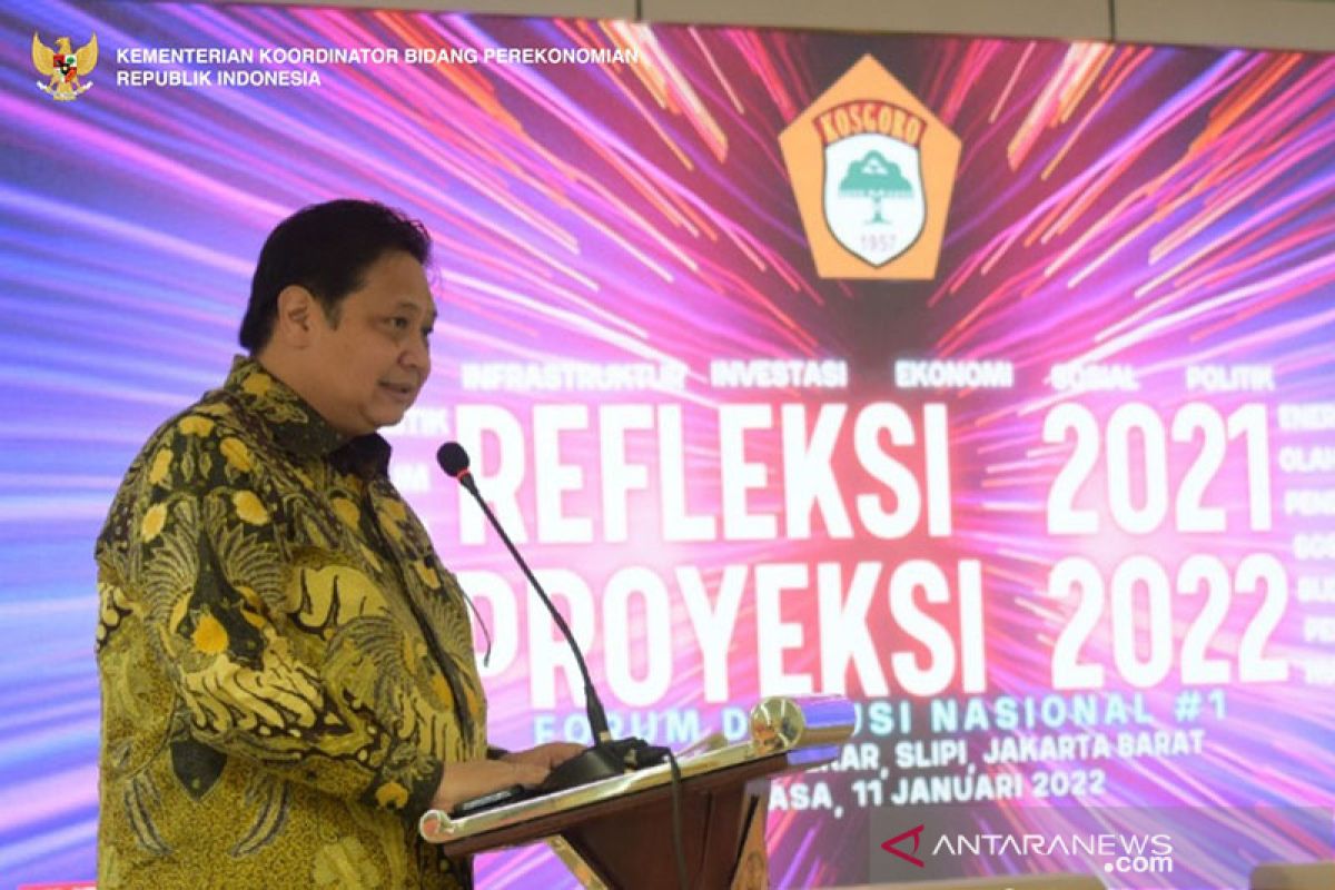 Menko: Subisidi bunga KUR diluncurkan Januari untuk optimalisasi PEN