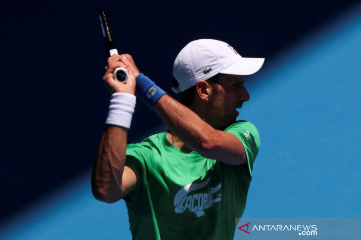Djokovic berpeluang pertahankan gelar French Open