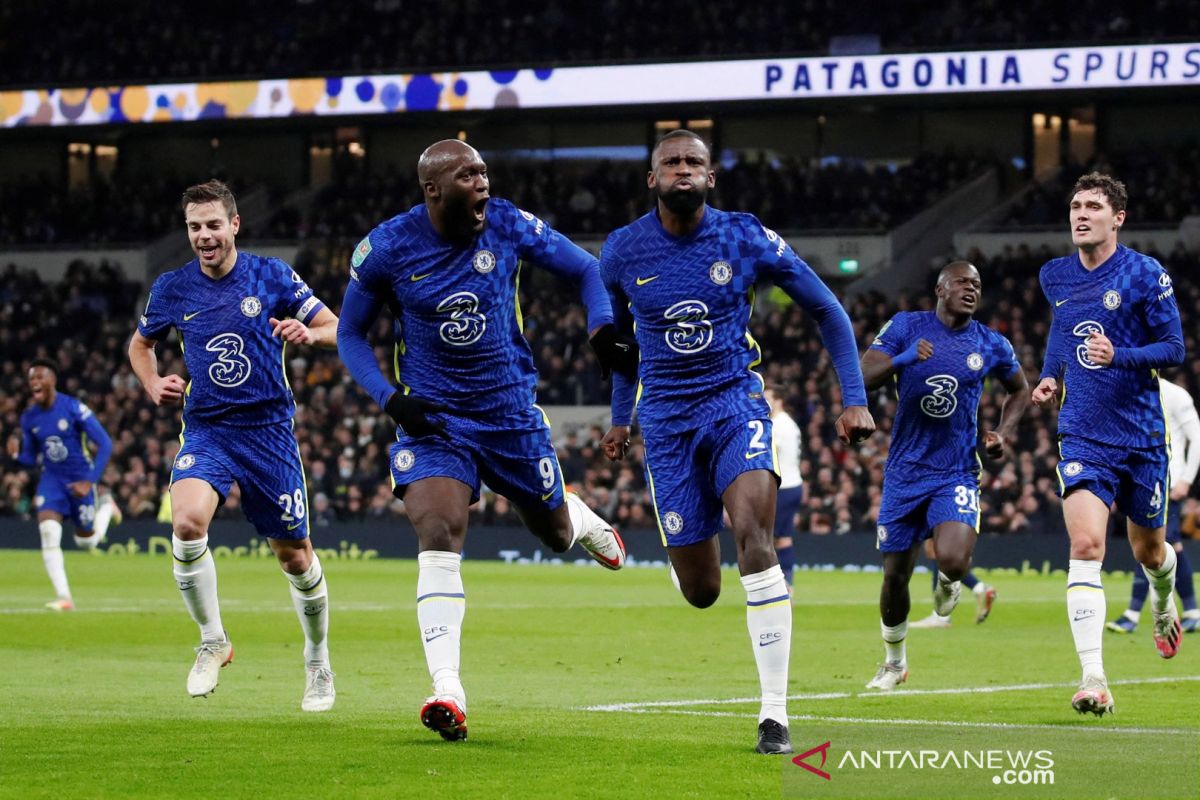 Belum ada pembicaraan kontrak baru antara Antonio Rudiger dan Chelsea