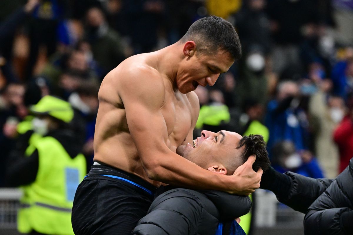 Sanchez selamatkan muka Inter dari kekalahan Torino