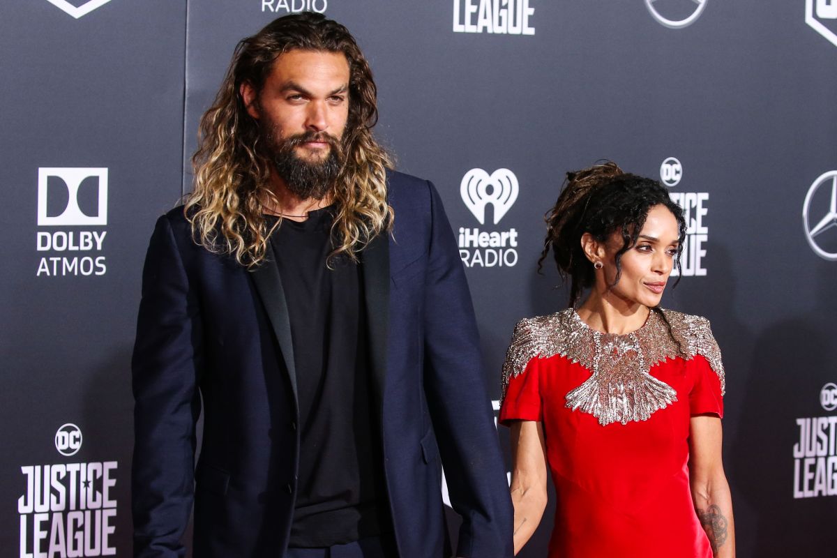 Jason Momoa berpisah dengan Lisa Bonet