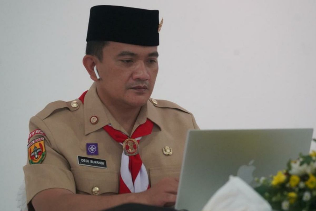 Disdik Jabar sayangkan kejadian Lingkaran Setan Pramuka di Ciamis