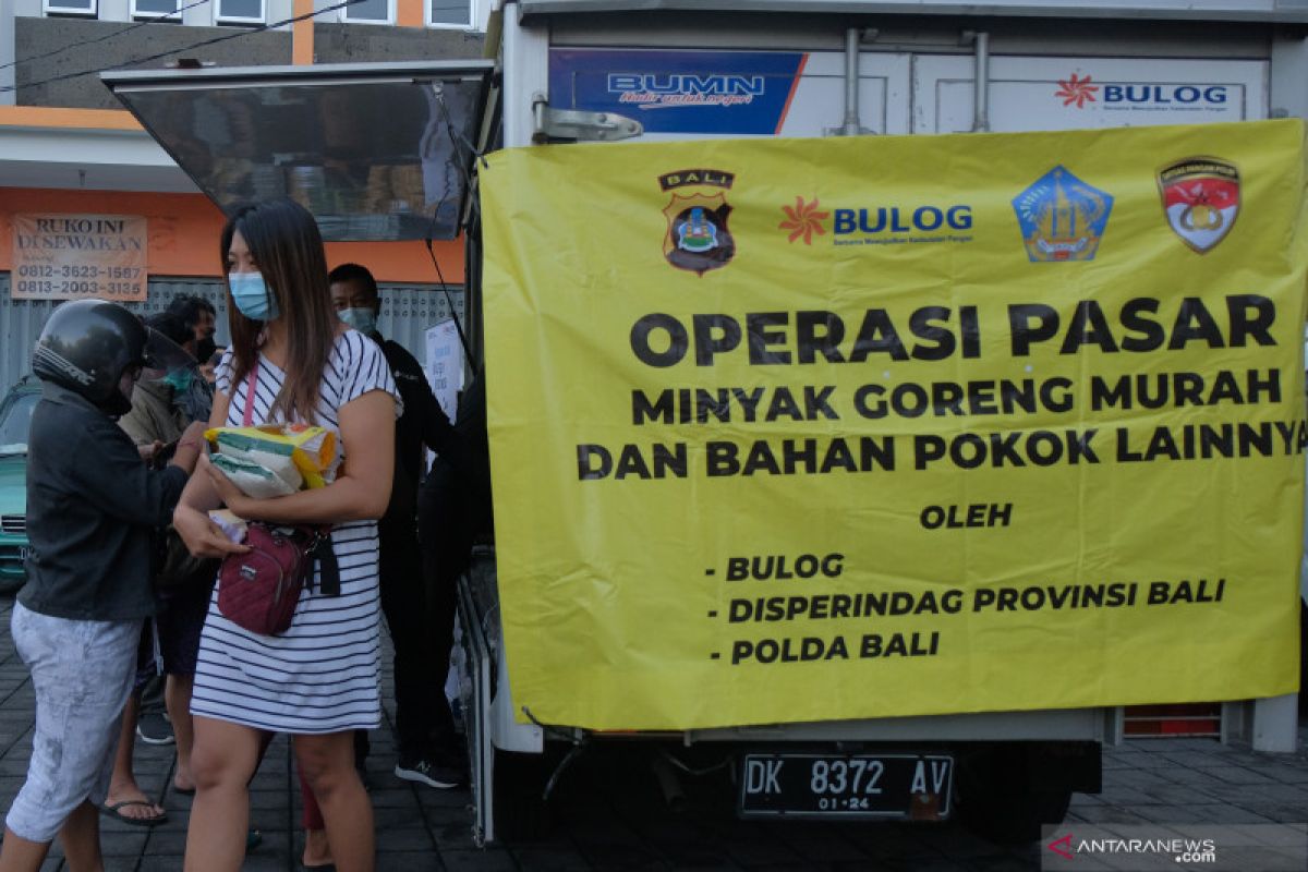Disperindag Bali ungkap komoditas yang diawai saat Nyepi