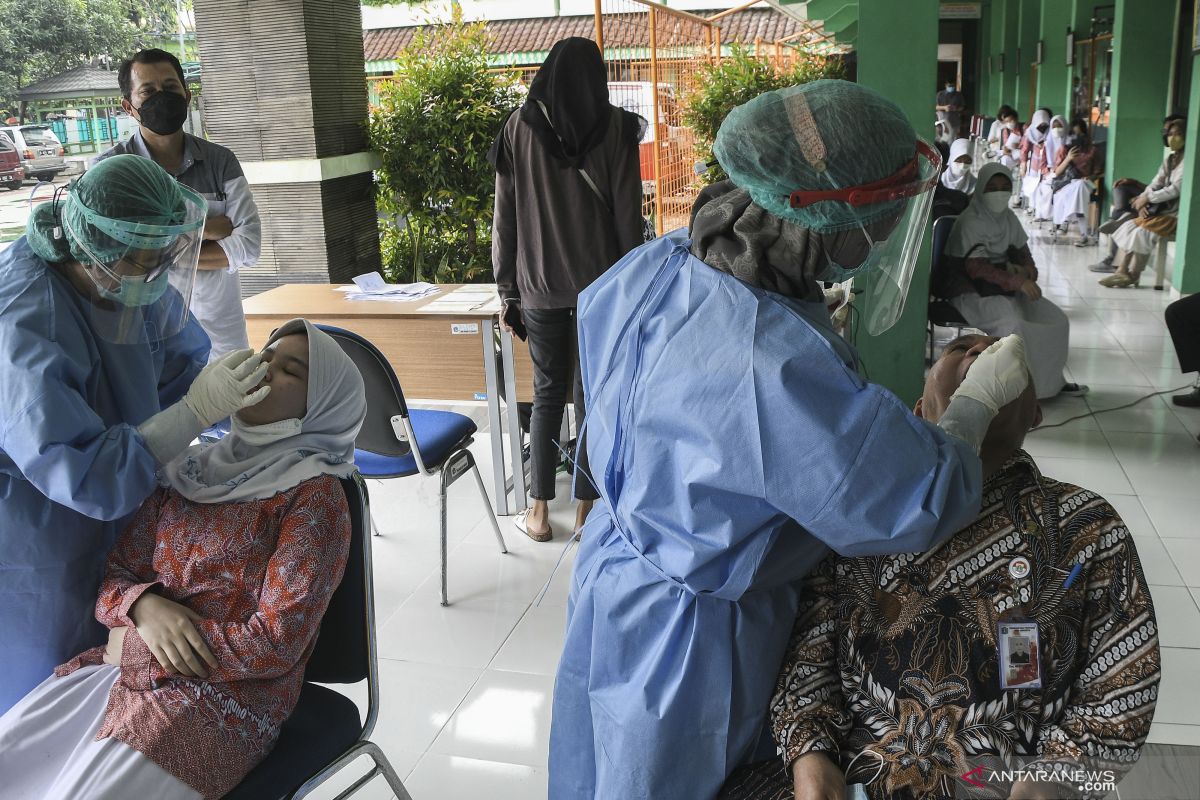 SMAN 4 Gambir perpanjang pemberhentian sementara PTM