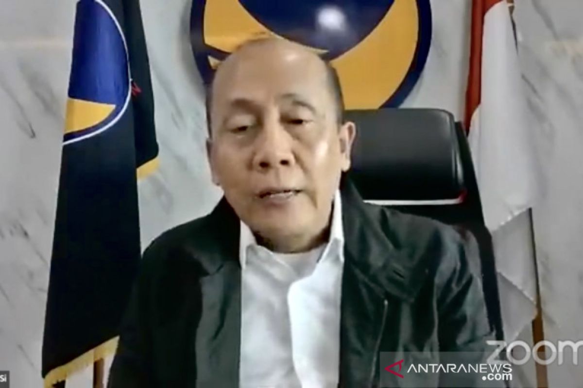 Saan Mustopa: Integritas penyelenggara tentukan suksesnya pemilu 2024