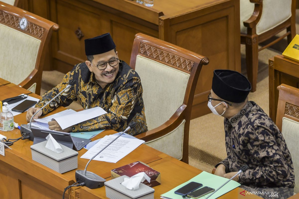 Wamenag: 1.023 orang sudah berangkat ibadah umrah ke Arab Saudi