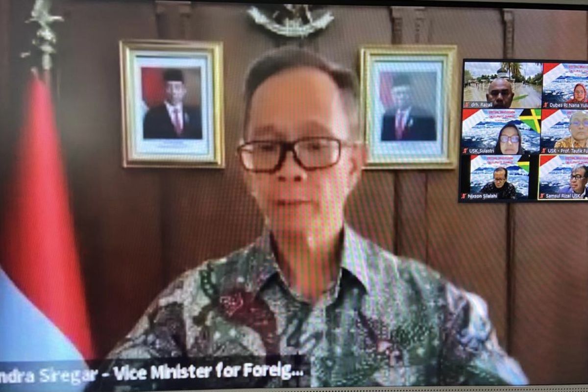 Indonesia bawa kepentingan negara kepulauan selama masa presidensi G20