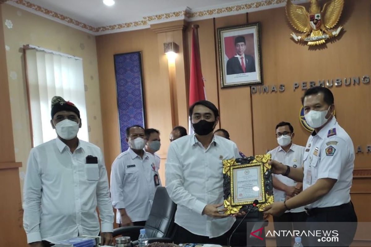 Anggota DPD-RI dukung Terminal Wangaya Denpasar difungsikan kembali