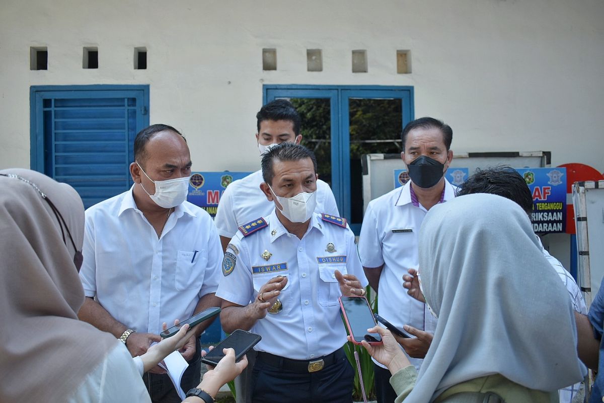 Dishub Medan tambah  lokasi e-parking jadi 65 titik