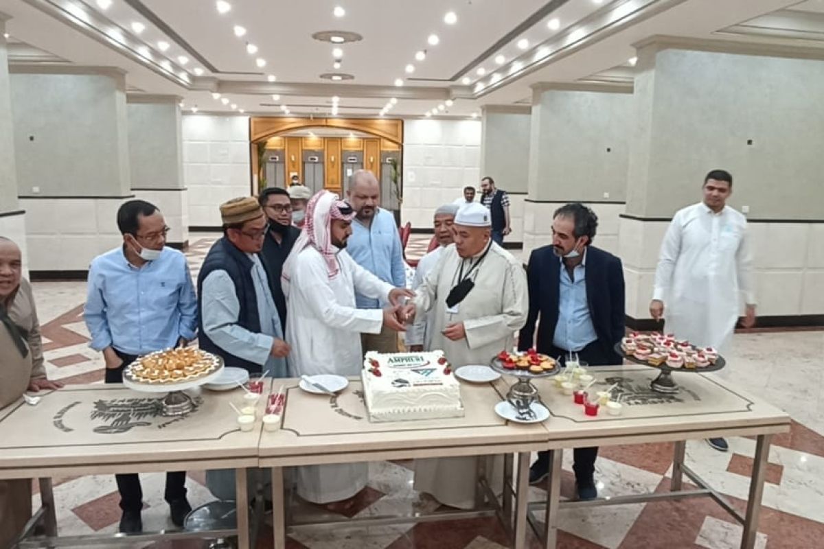 ABT Travel teken kontrak hotel baru di Makkah dab Madinah
