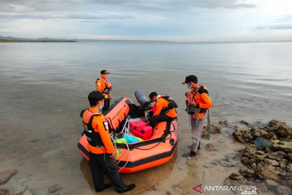 Basarnas lanjutkan pencarian nelayan hilang di perairan Konawe Selatan