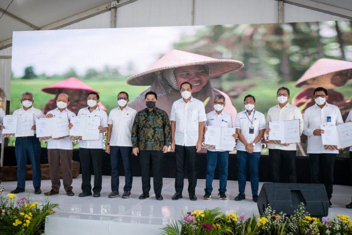 Askrindo beri penjaminan penyaluran kredit dalam Program Makmur