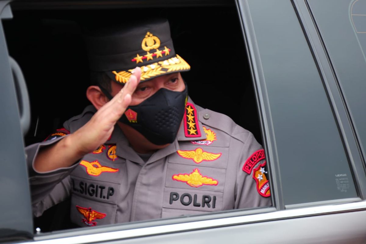 Hindari pelanggaran, Kapolri instruksikan Tim Patroli Perintis Presisi