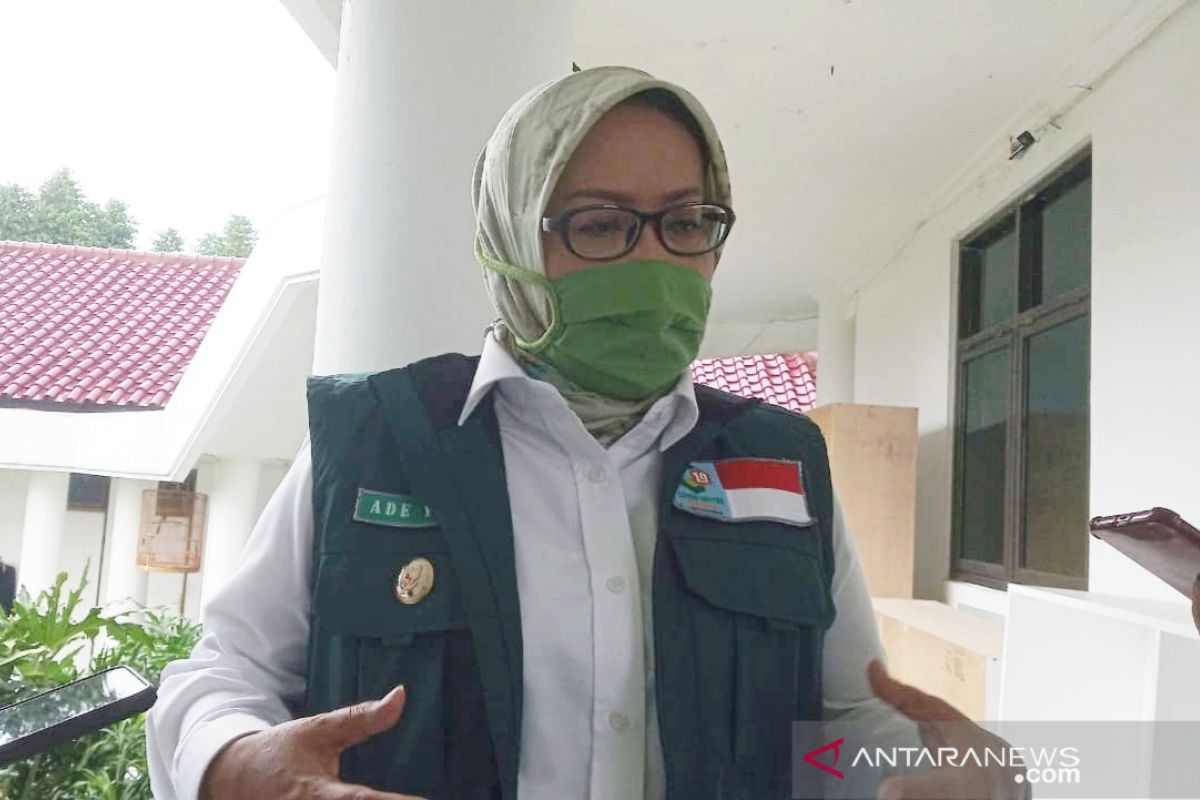 Bupati Ade Yasin paparkan kronologi kasus Omicron pertama di Bogor