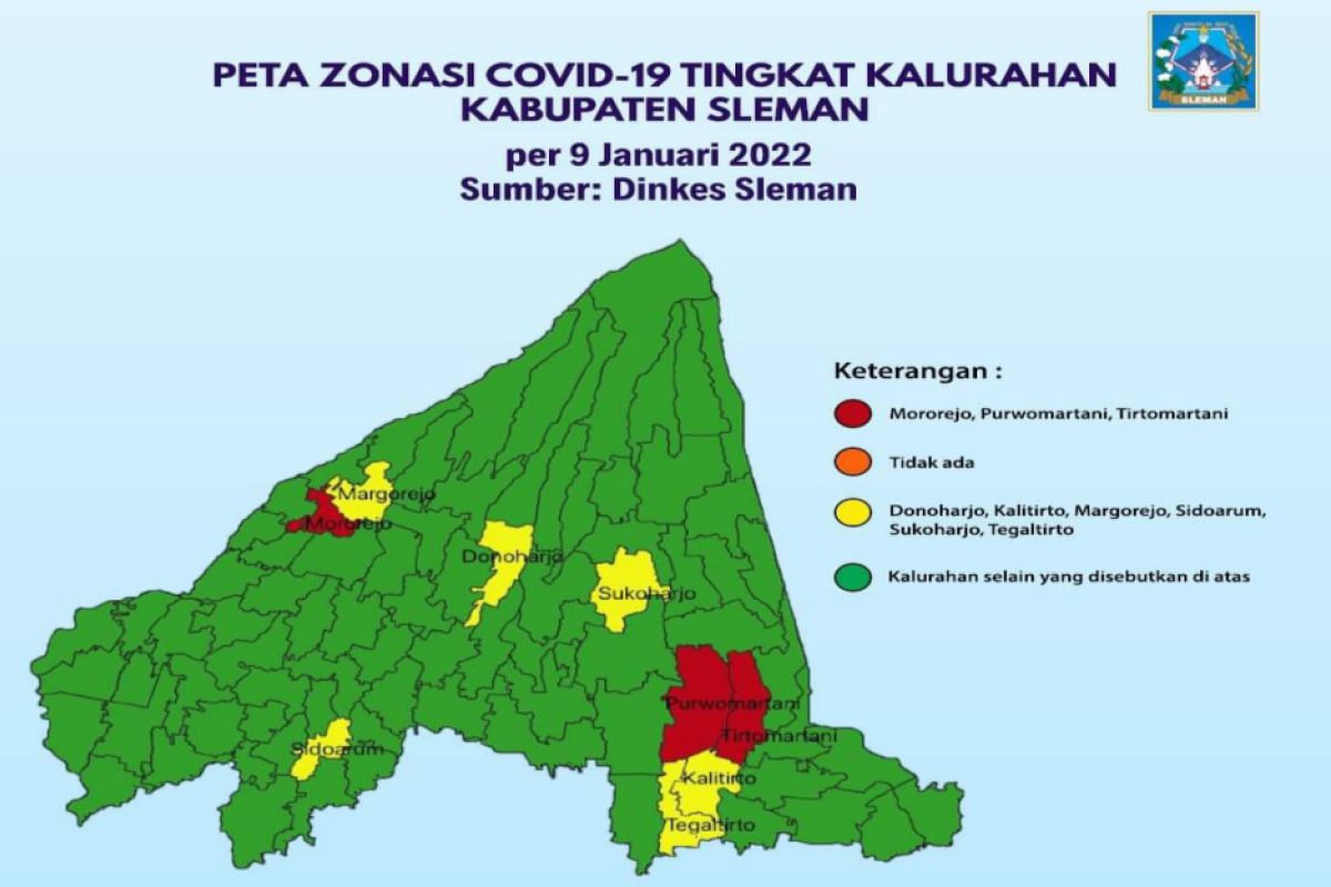 Satgas: Dua pasien COVID-19 di Sleman meninggal dunia dalam sepekan