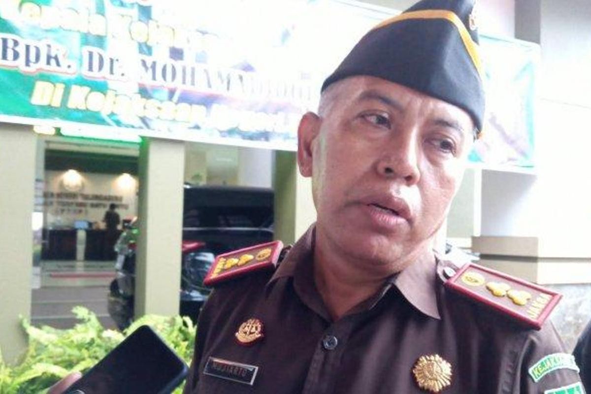 Kejari Tulungagung surati Kejagung soal permohonan grasi terpidana mati