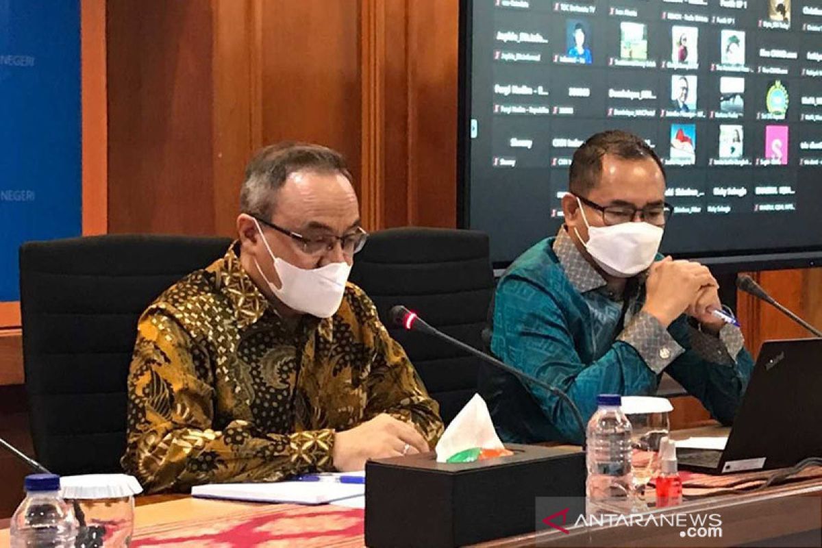 WNI disandera di Yaman, Kemlu sebut tak ada permintaan tebusan