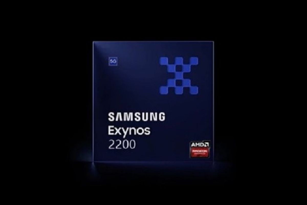 Samsung pastikan rilis chip Exynos 2200 bersama Galaxy S22