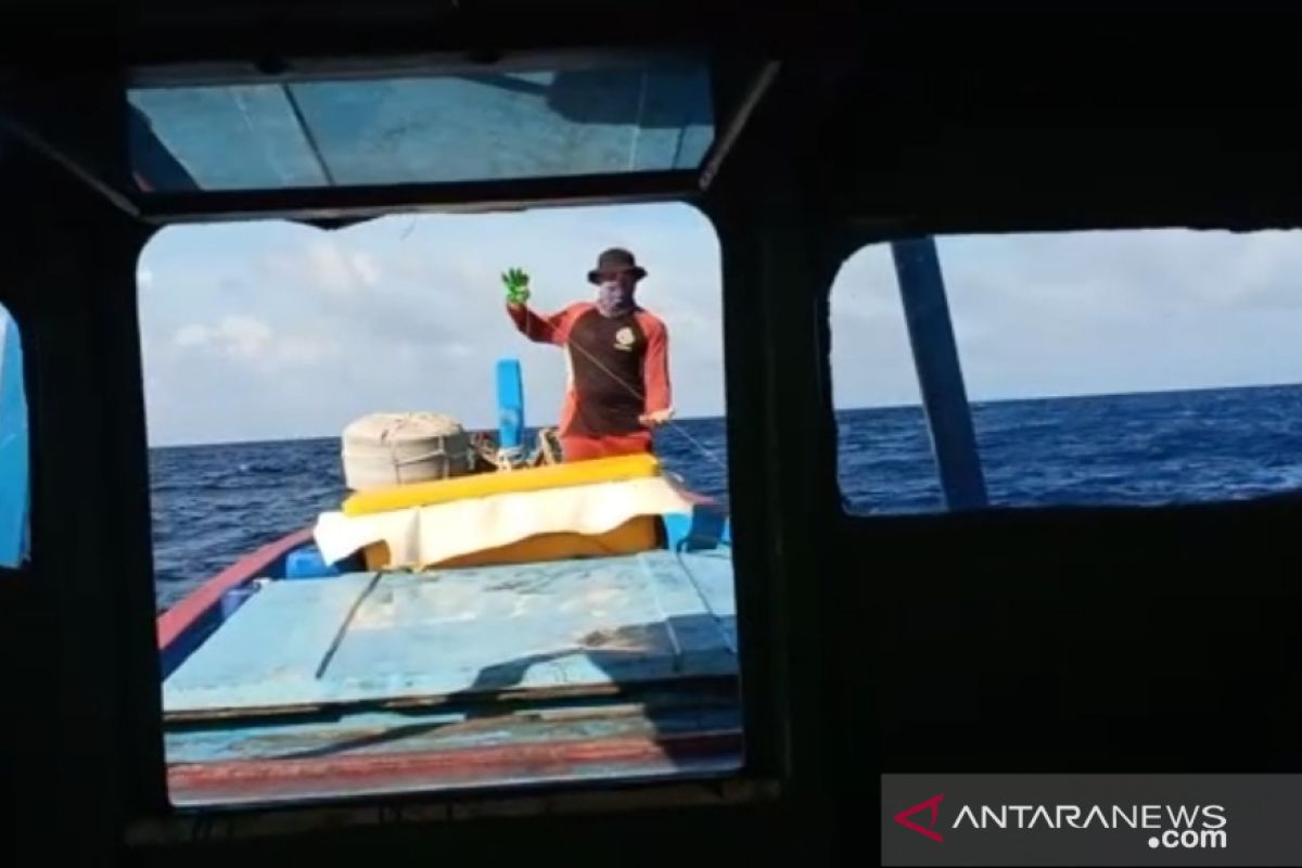 Nelayan Natuna pasrah Laut Natuna kembali dijarah oleh KIA
