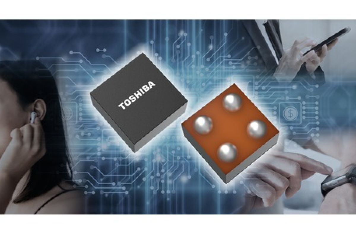 Toshiba ciptakan chip IC baru