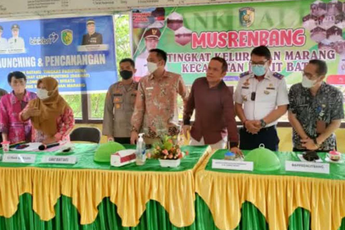 Masyarakat Palangka Raya diminta usulkan program prioritas di Musrenbang