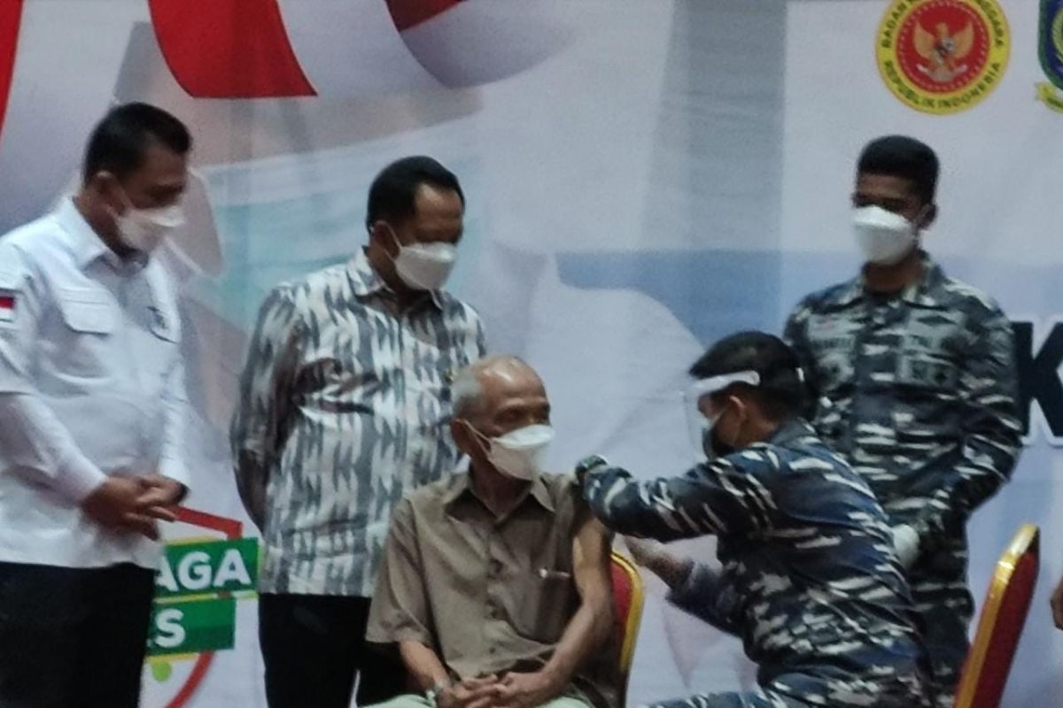 Gubernur: Kekebalan komunal di Kepri capai 90 persen