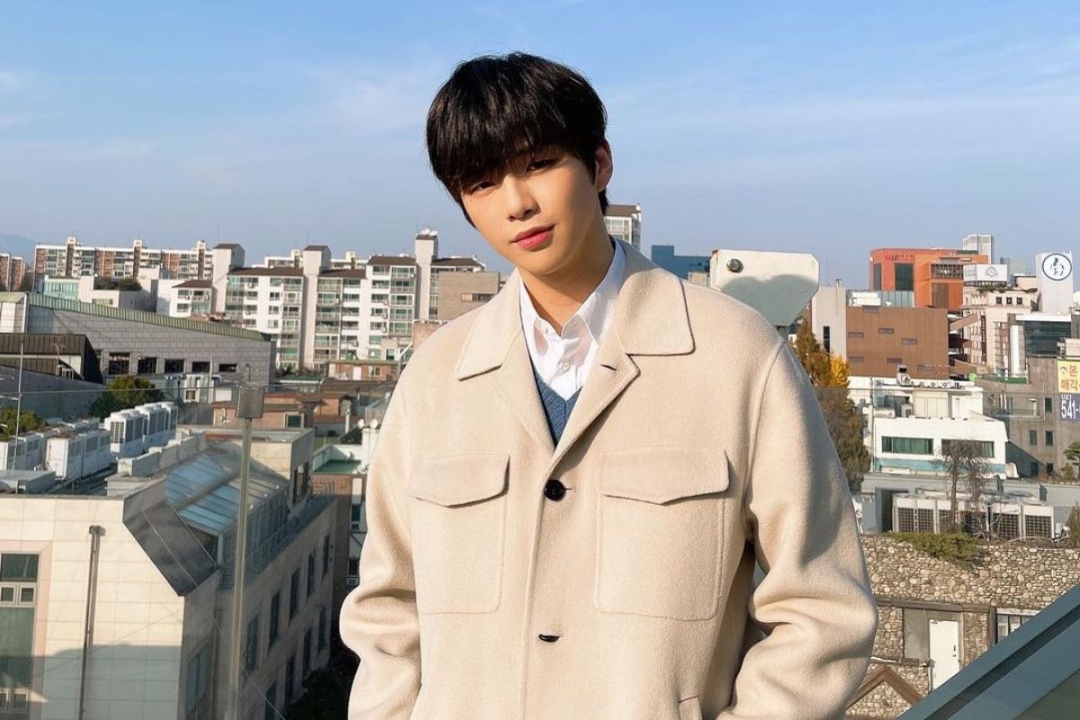 Debut sebagai aktor, Kang Daniel ungkap kesan bintangi "Rookie Cops"