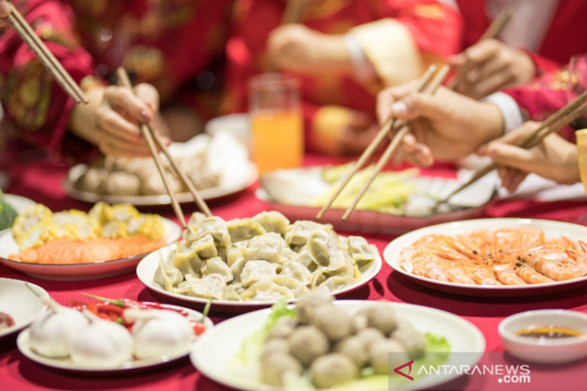 Aston Kupang sediakan makan malam menarik sambut Tahun Baru Imlek