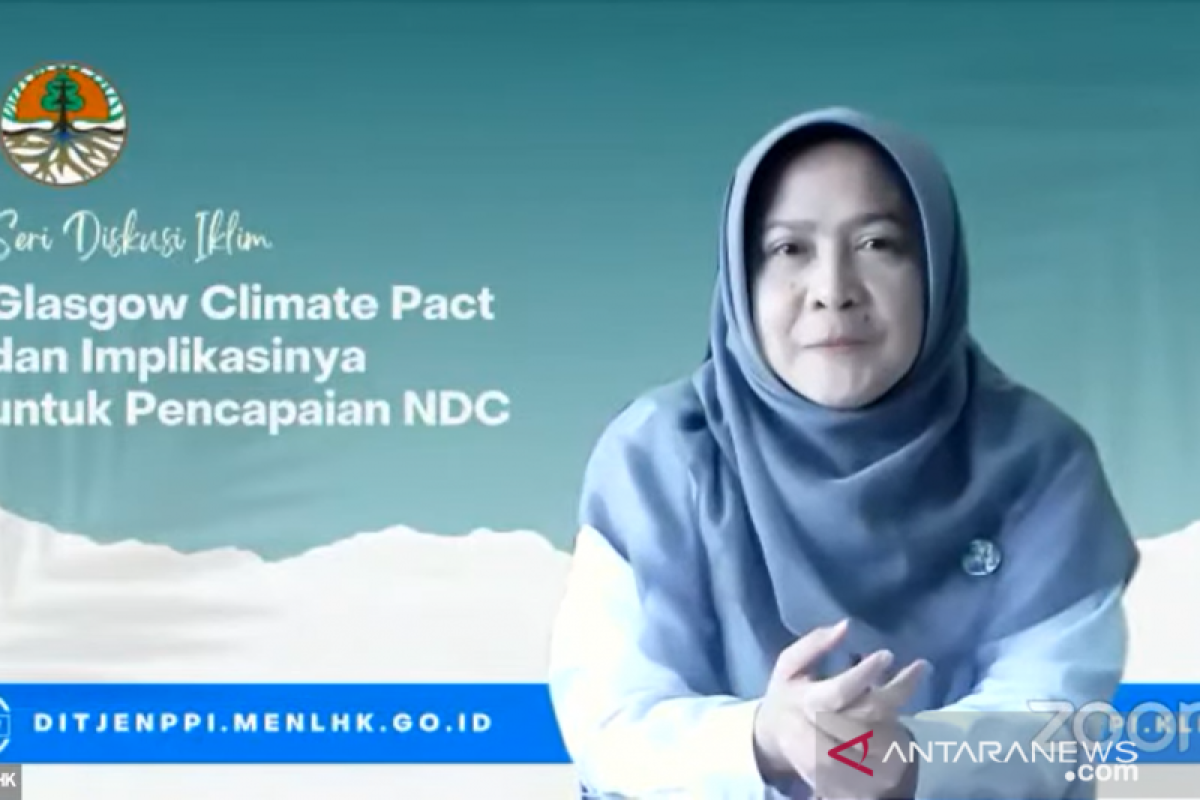 KLHK: Adaptasi dan mitigasi perubahan iklim sama penting untuk RI