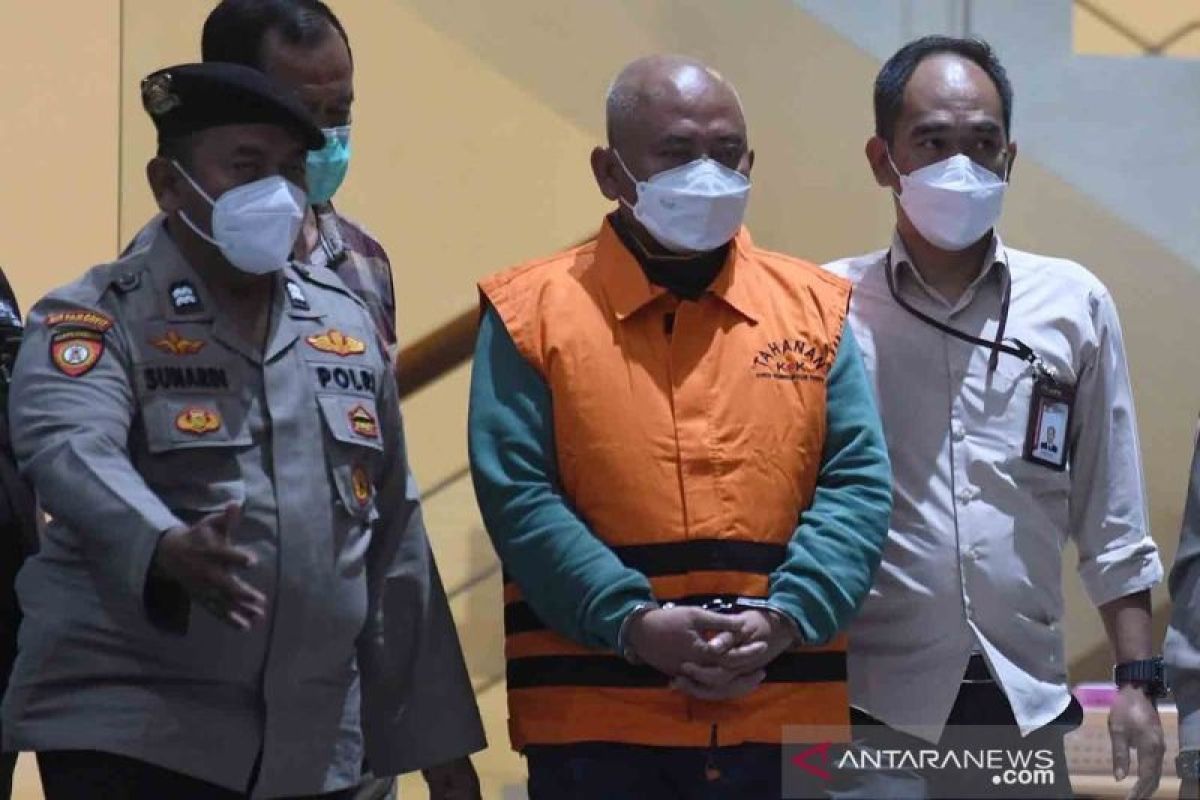 KPK panggil lima saksi dalam penyidikan kasus Wali Kota Bekasi