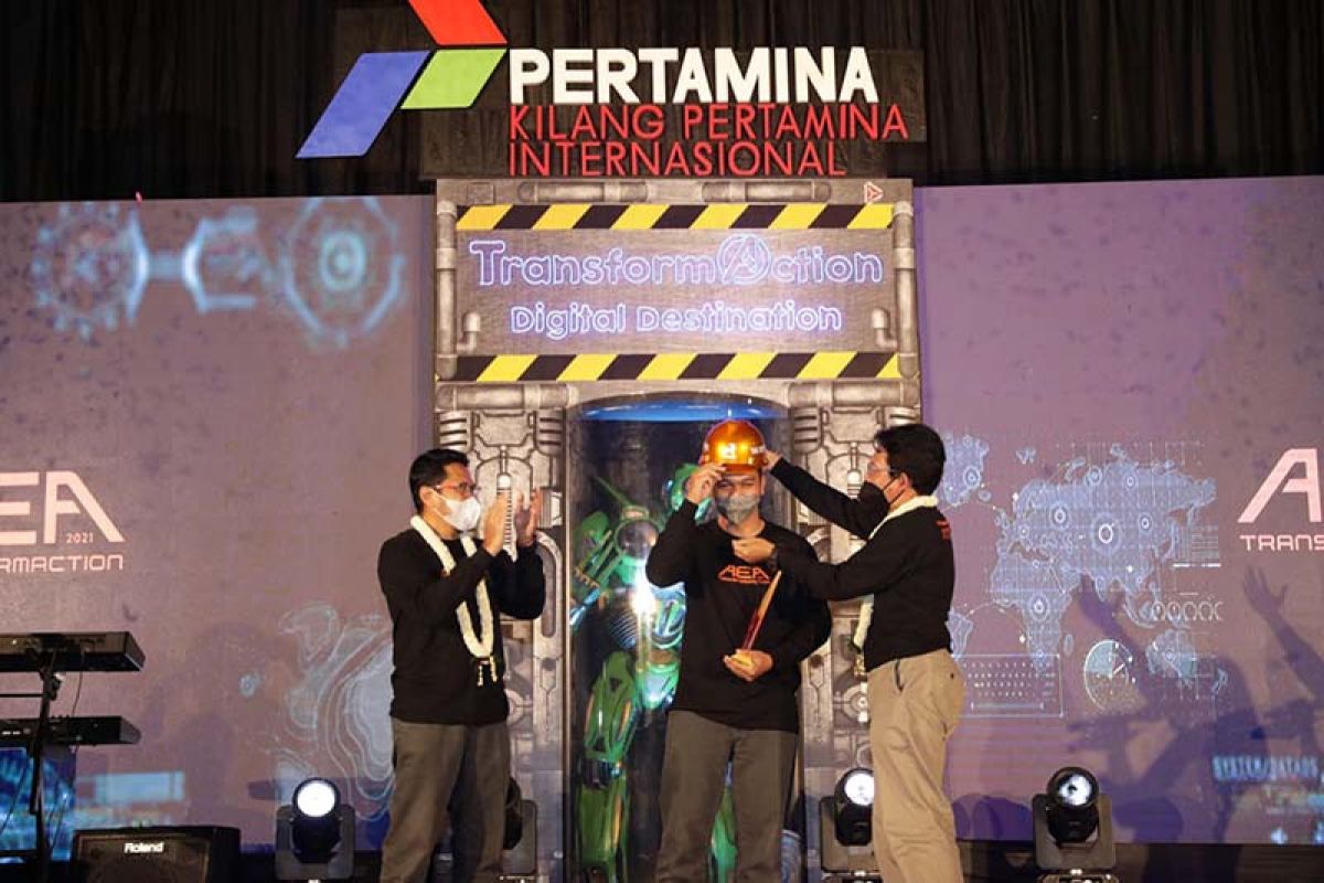 Pertamina Cilacap gelar Annual Employee Award (AEA) 2022 untuk pekerja terbaik