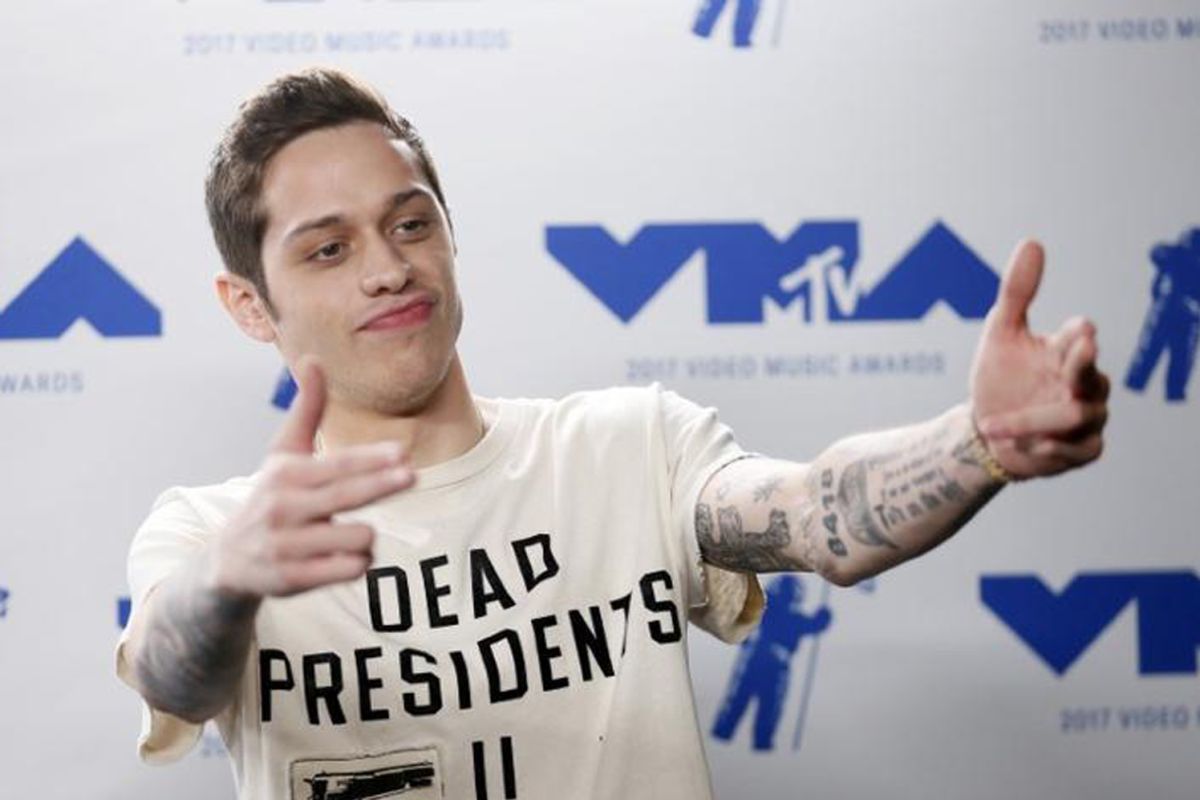 Pete Davidson akan berperan dalam film horor 'The Home'