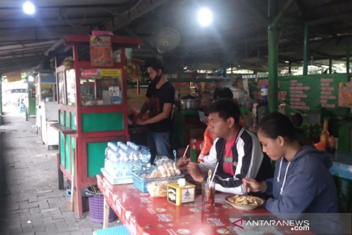 Pemkot Surakarta bakal segera tata kawasan PKL Manahan