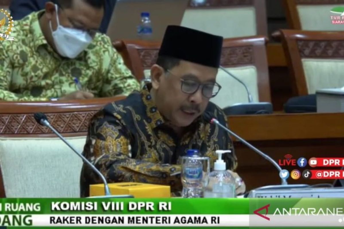 Wamenag sebut sebanyak 1.023 orang sudah berangkat ibadah umrah ke Arah Saudi