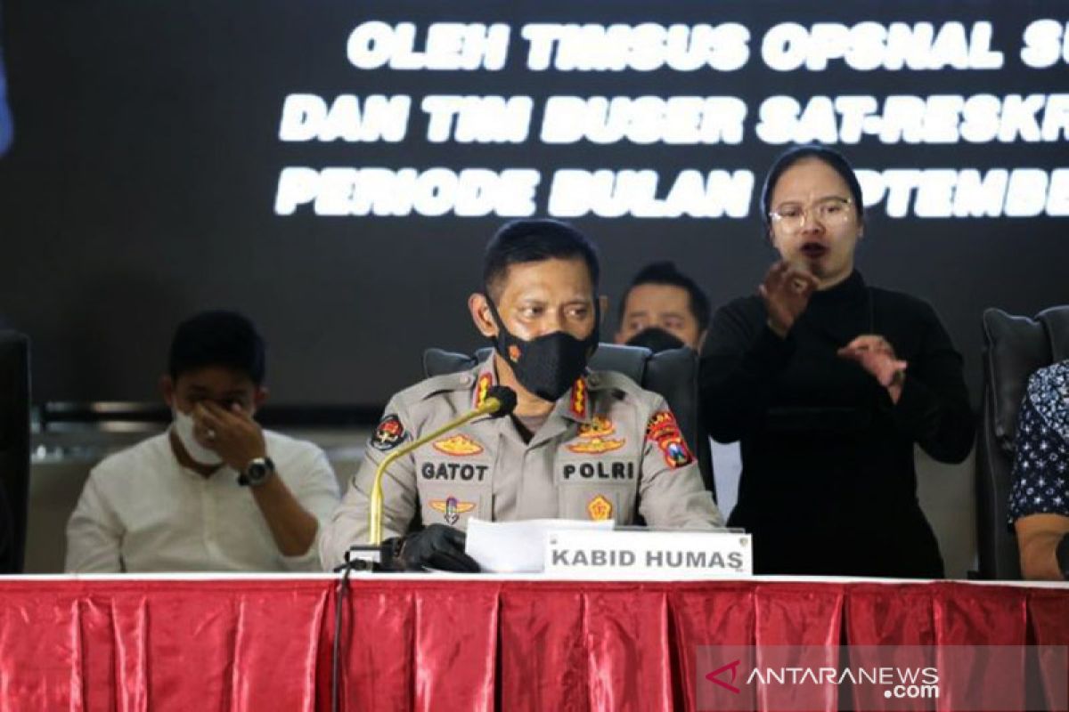 Polda Jatim selidiki anggota polisi ikut ritual maut di Jember