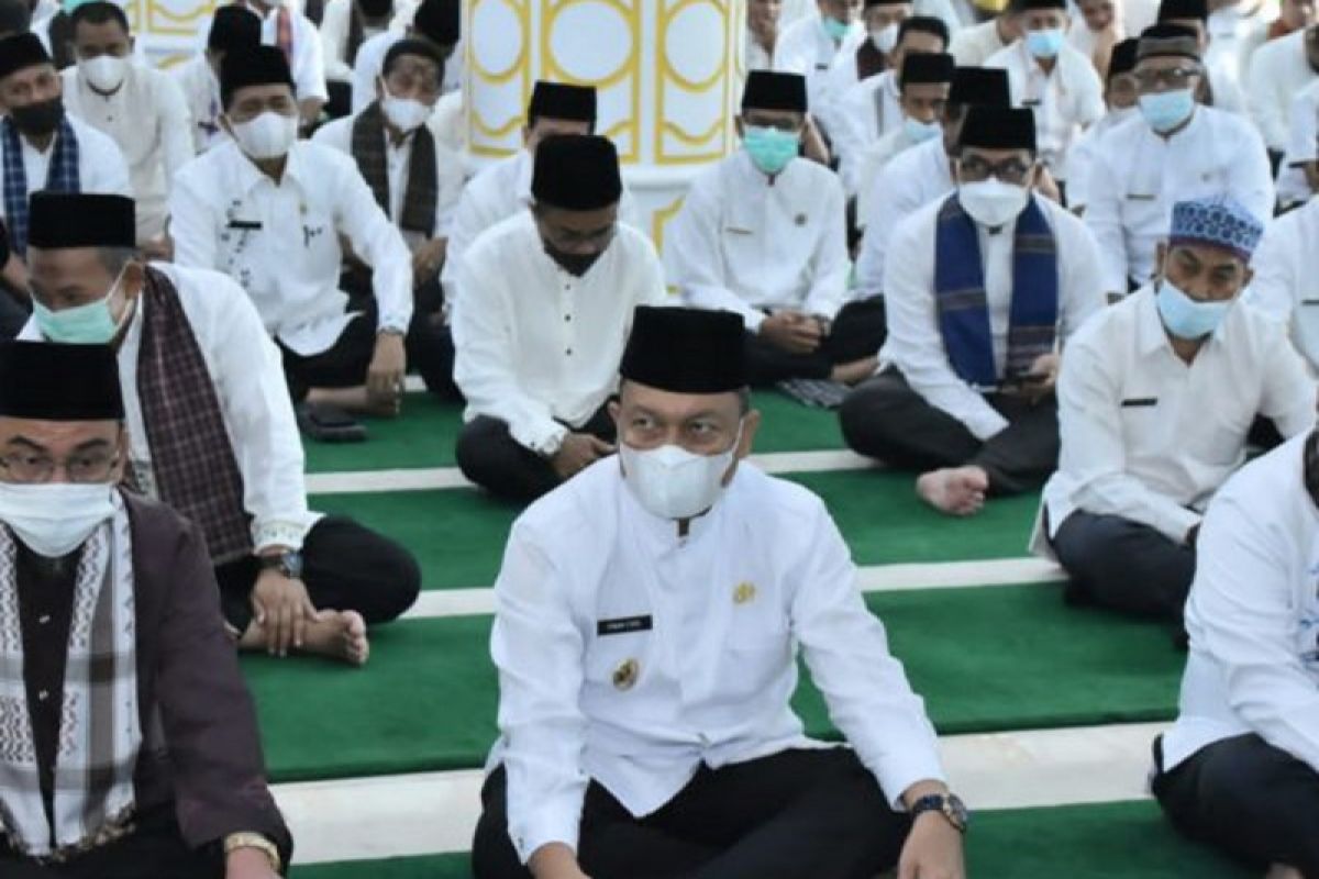 Pemkab Agam kembali adakan wirid pengajian setelah dua tahun terhenti