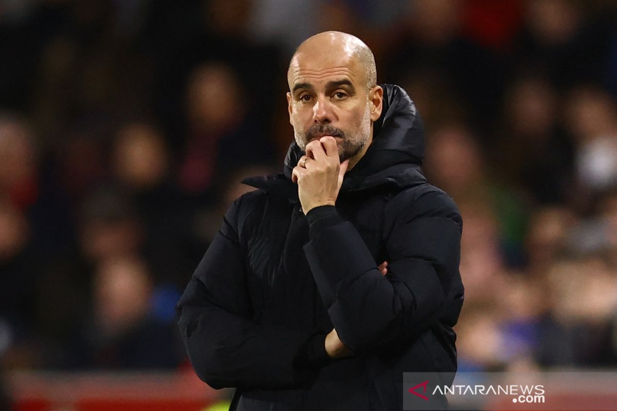 Guardiola konfirmasi kasus corona baru di City jelang kontra Chelsea