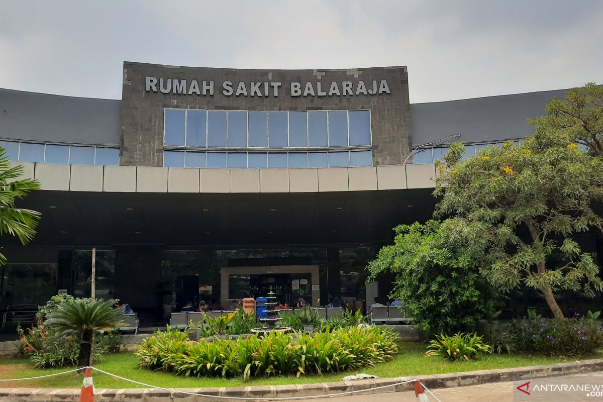 Seorang pasien di RSUD Tangerang meninggal akibat terpapar varian Delta