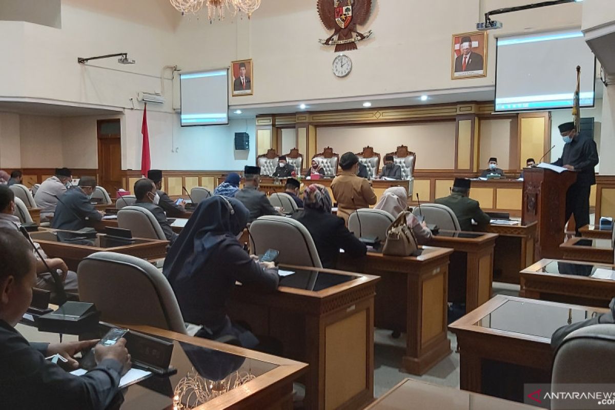 DPRD Kulon Progo usulkan isu strategis Pokok-pokok Pikiran DPRD 2023