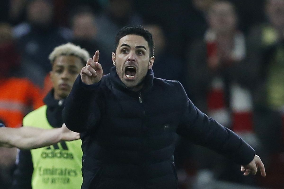 Mikel Arteta merevolusi Arsenal