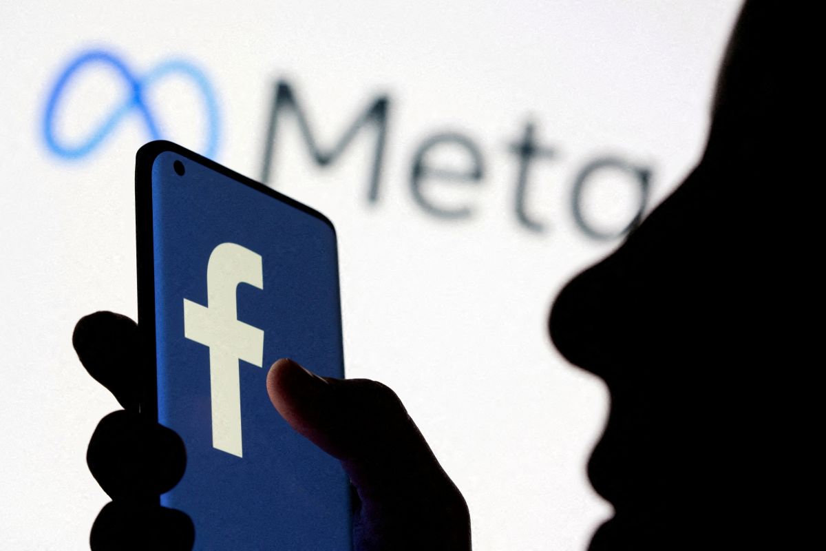 Rusia blokir Facebook karena batasi  akses media