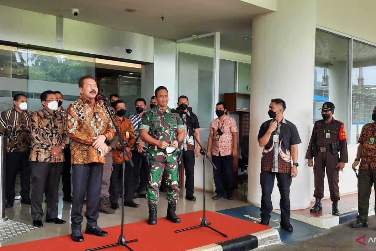 Kejagung mulai sidik dugaan pelanggaran hukum pada Proyek Satelit Kemhan