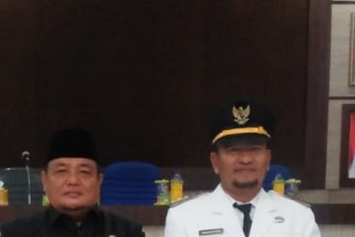 Bupati Langkat ingatkan camat tempati rumah dinas